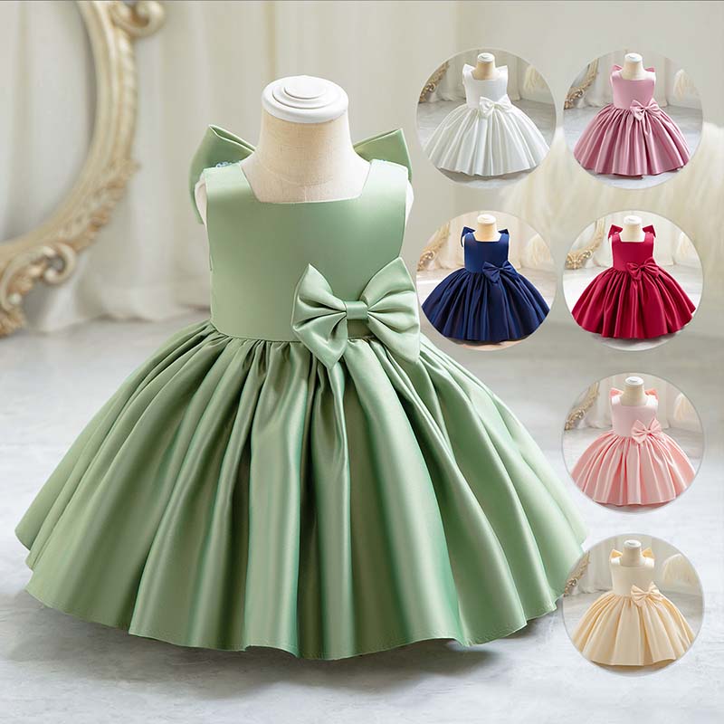 Baby Girls Party Dress Sweet B – обзор и цена Baby Clothing Girls