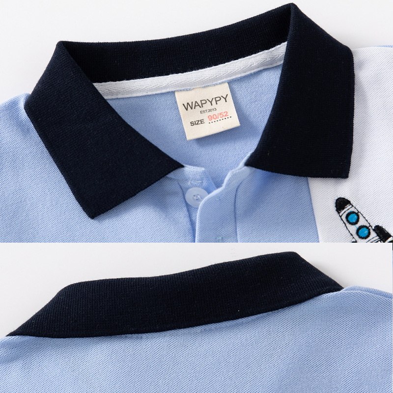 Baby Boy Toddler Polo Shirts f – обзор и цена Baby Clothing In Summer