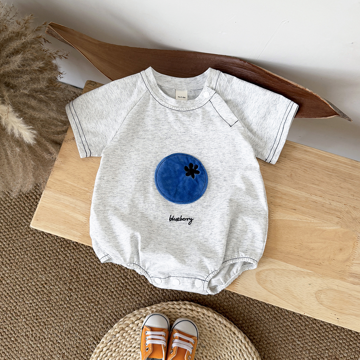 Summer Baby Bubble Romper Newb – обзор и цена Baby Clothing Brands