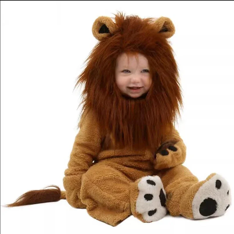 Child Deluxe Lion King Costume – обзор и цена Baby Clothing Onesies