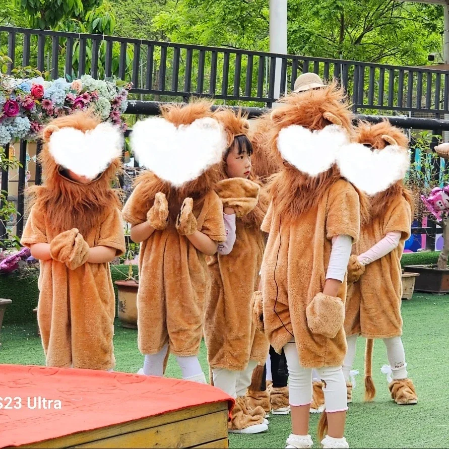 Child Deluxe Lion King Costume – обзор и цена Baby Clothing Onesies