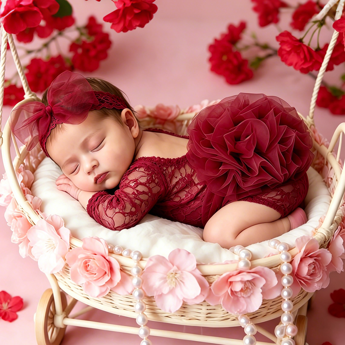 2pcs/sets Baby Tutu Dress Newb – обзор и цена Baby Clothing Brands