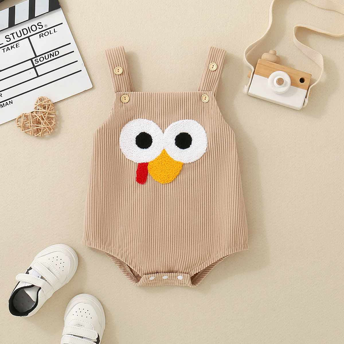 Summer Neutral Baby Bird Embro – обзор и цена Baby Clothing Neutral