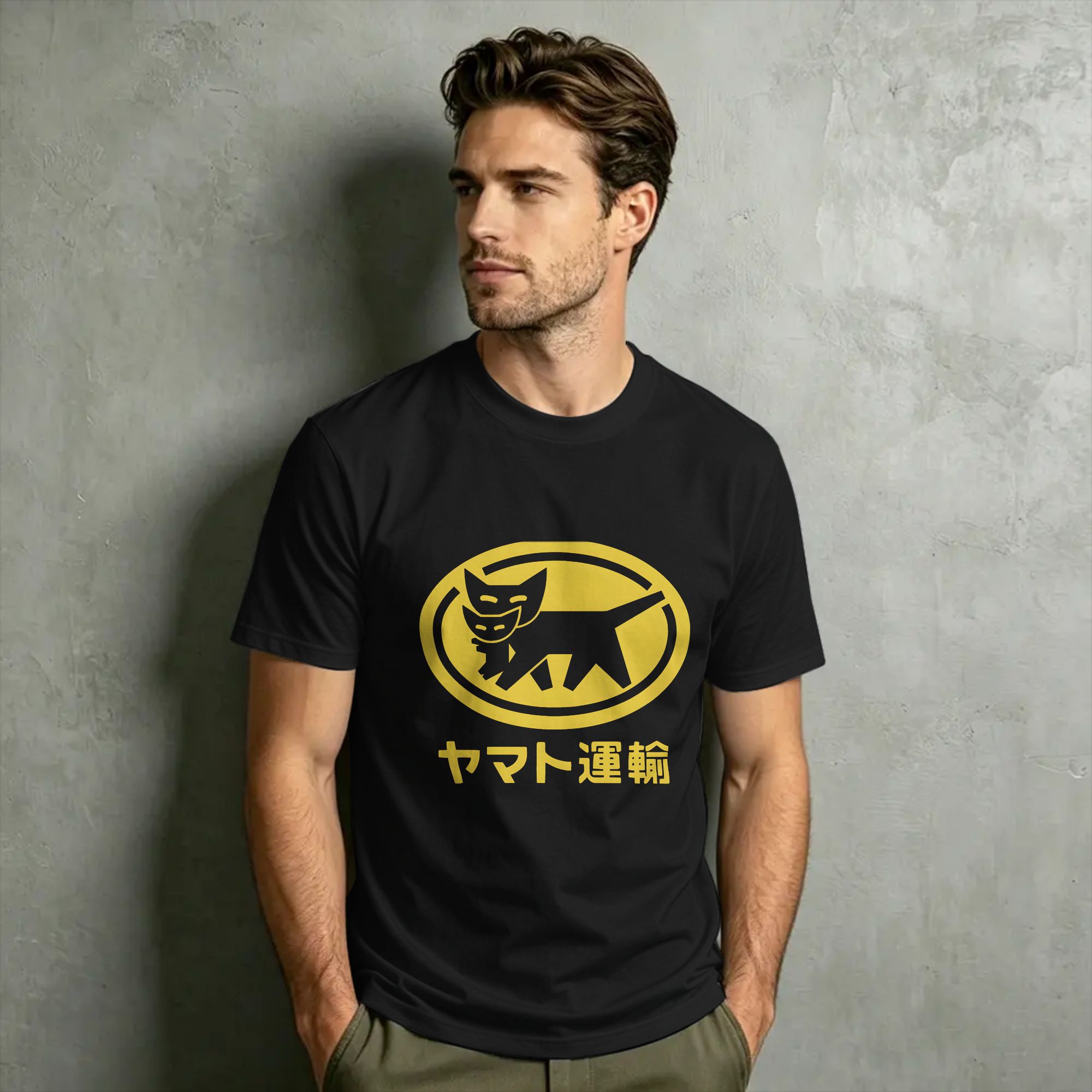 Y-Yamato Transport logo T-Shir – обзор и цена Baby Clothing Ideas