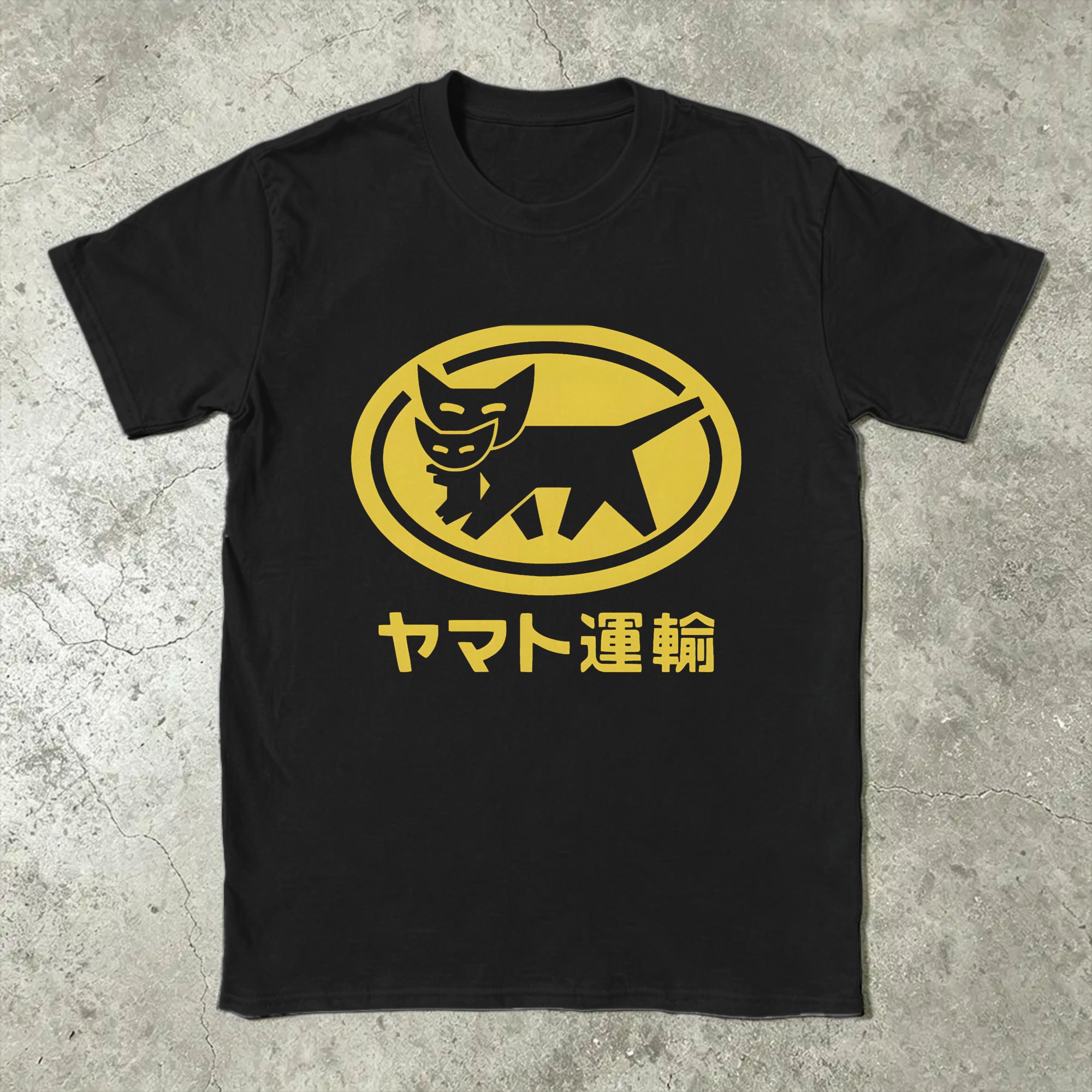 Y-Yamato Transport logo T-Shir – обзор и цена Baby Clothing Ideas