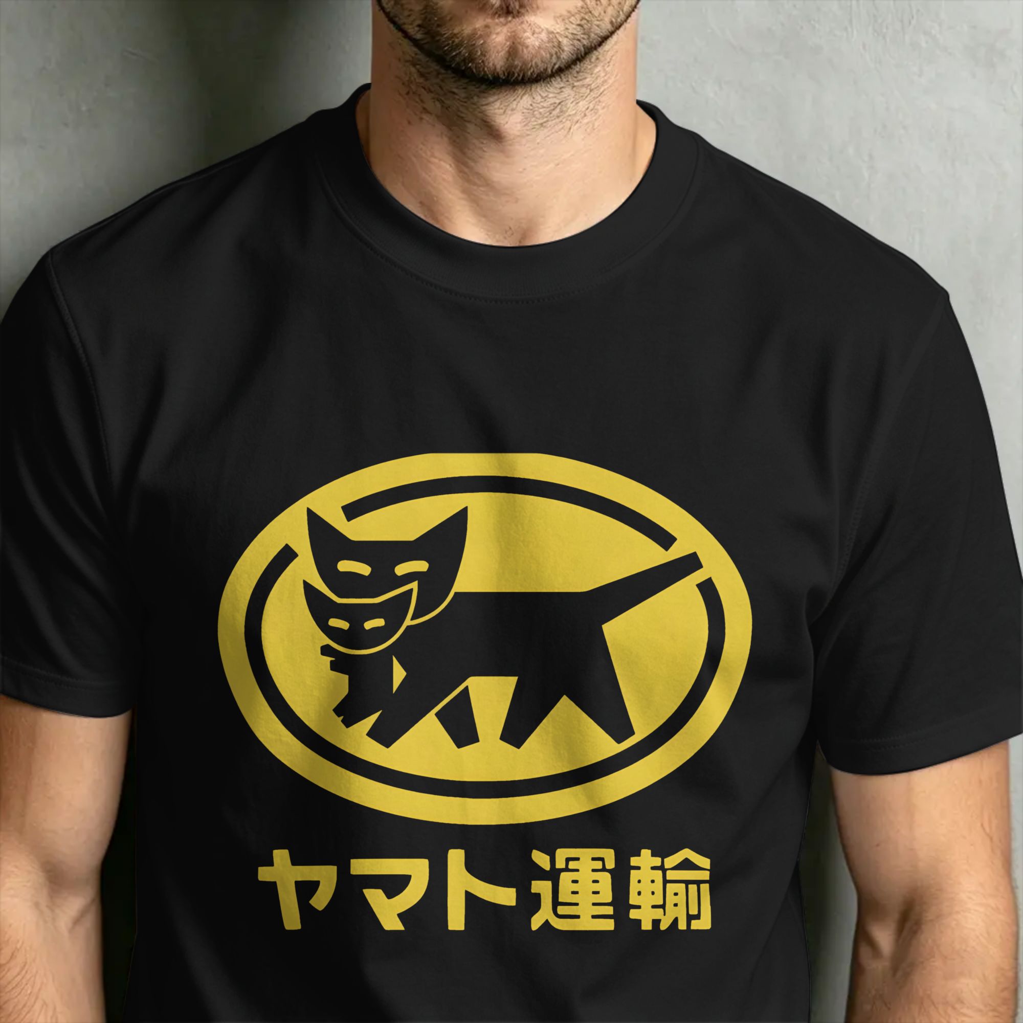 Y-Yamato Transport logo T-Shir – обзор и цена Baby Clothing Ideas