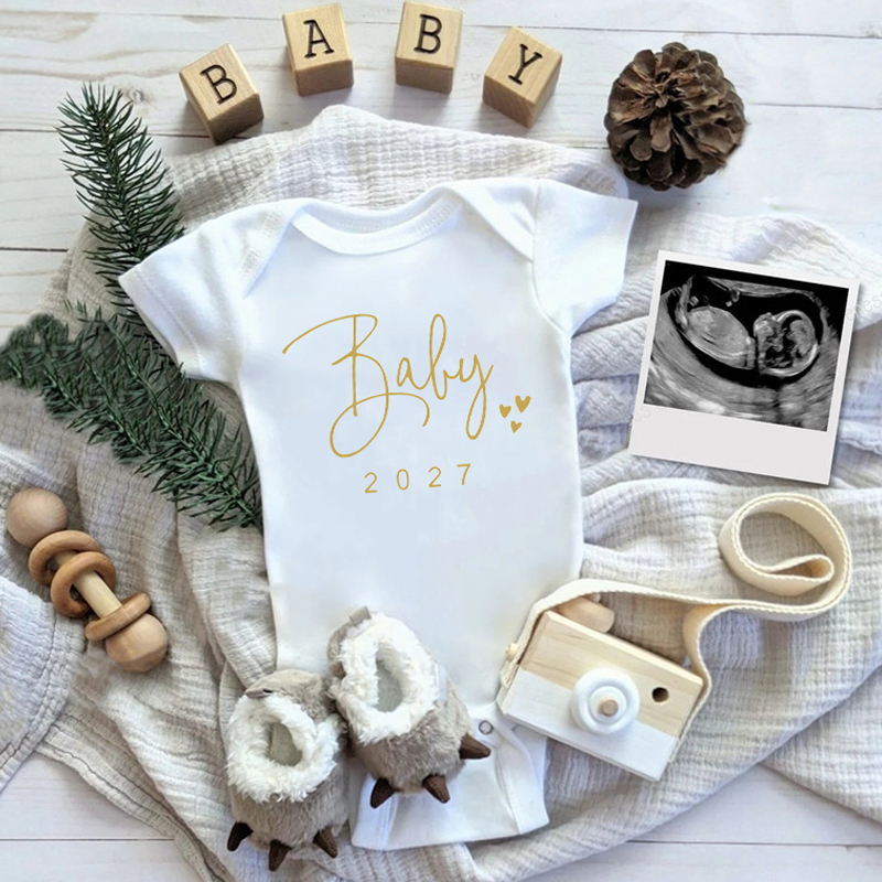Pregnancy Announcement Baby 20 – обзор и цена Baby Clothing Brands