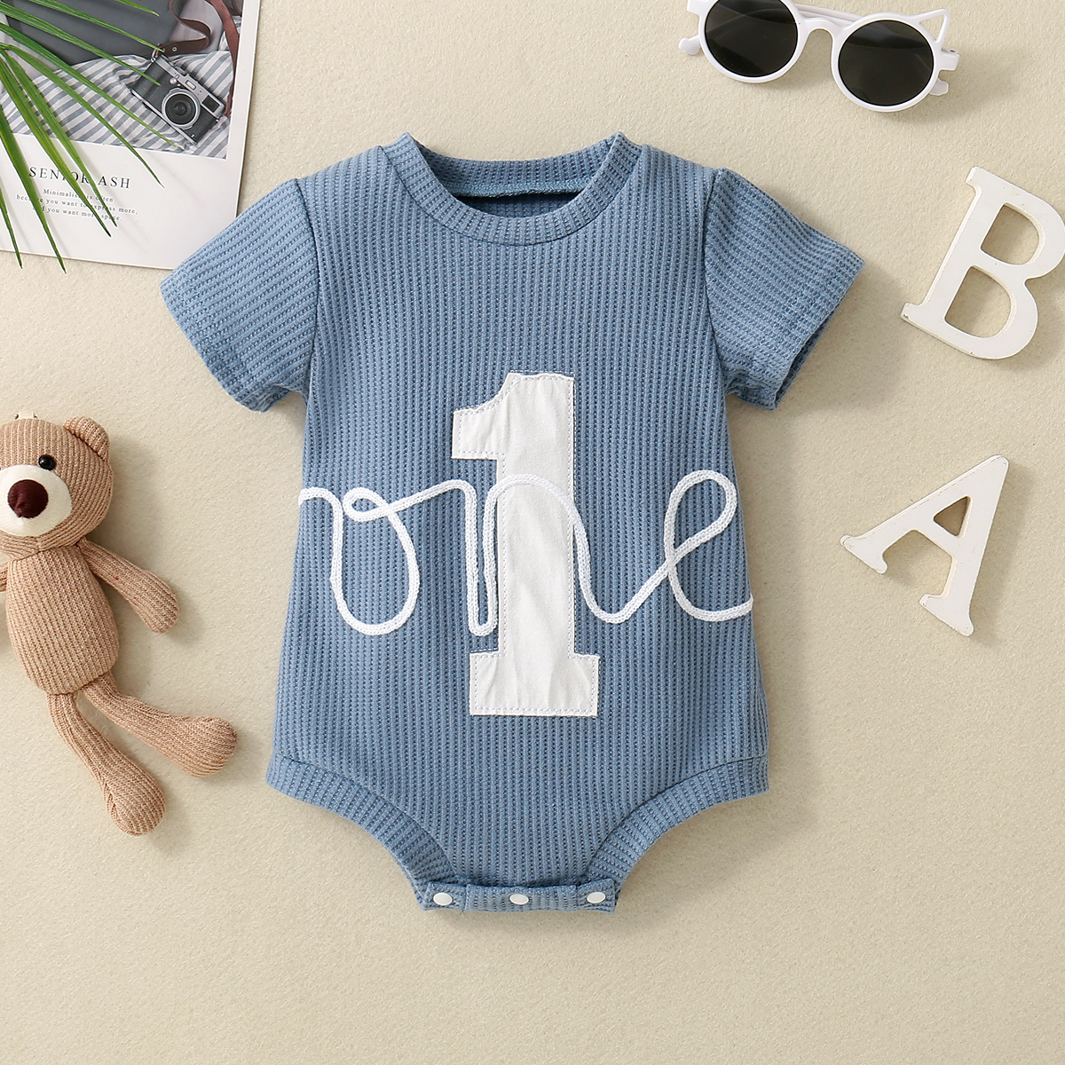 Summer Neutral Baby Boys' Blue – обзор и цена Baby Clothing Neutral