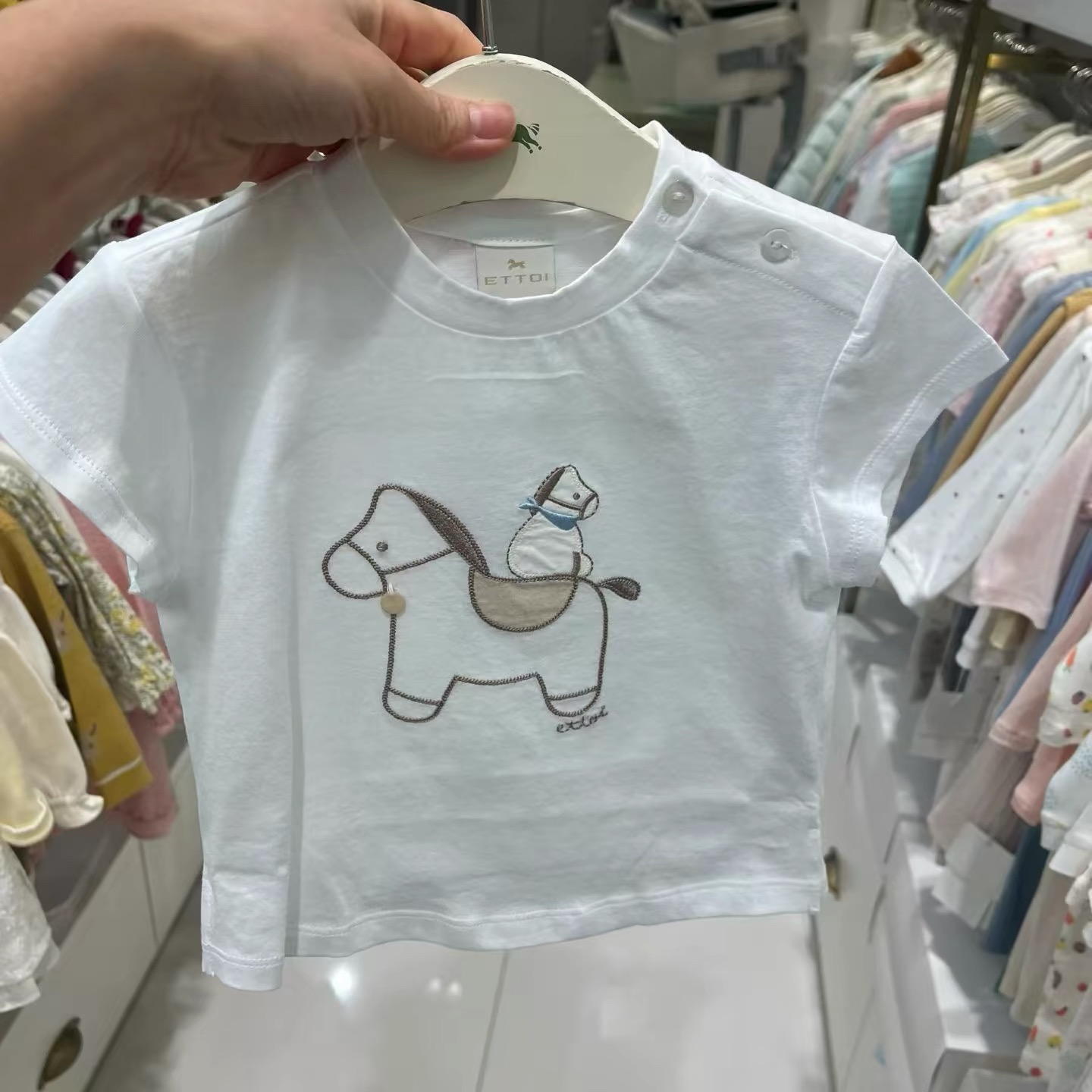 Cute Comfortable Cartoon round – обзор и цена Baby Clothing Neutral
