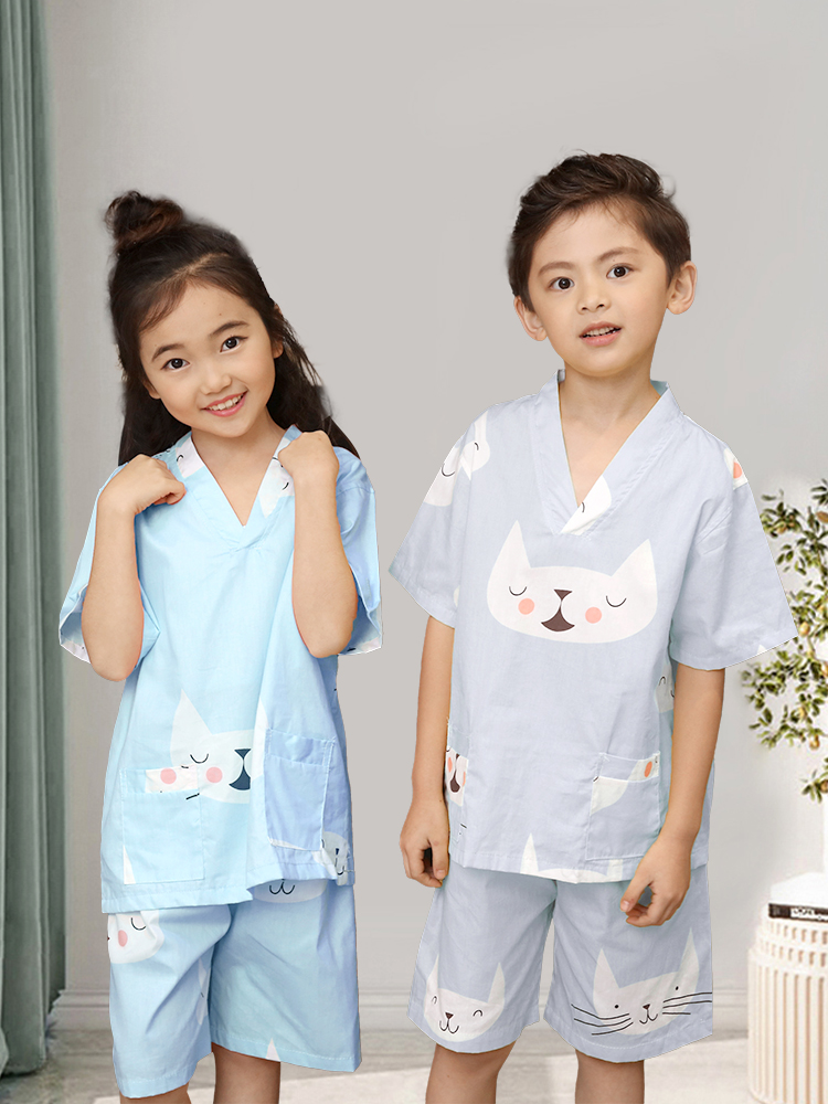 Pure Cotton Children's Sleepwe – обзор и цена Baby Clothing Girls