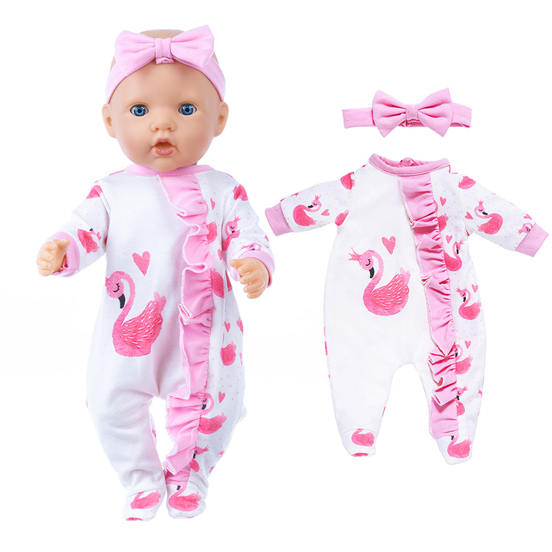 Doll Clothes for 18inch Reborn – обзор и цена Baby Clothing Items
