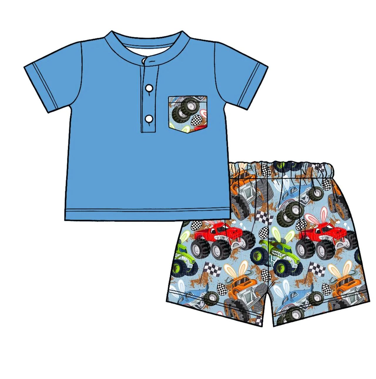 Kids Clothing Wholesale Easter – обзор и цена Baby Clothing Wholesale