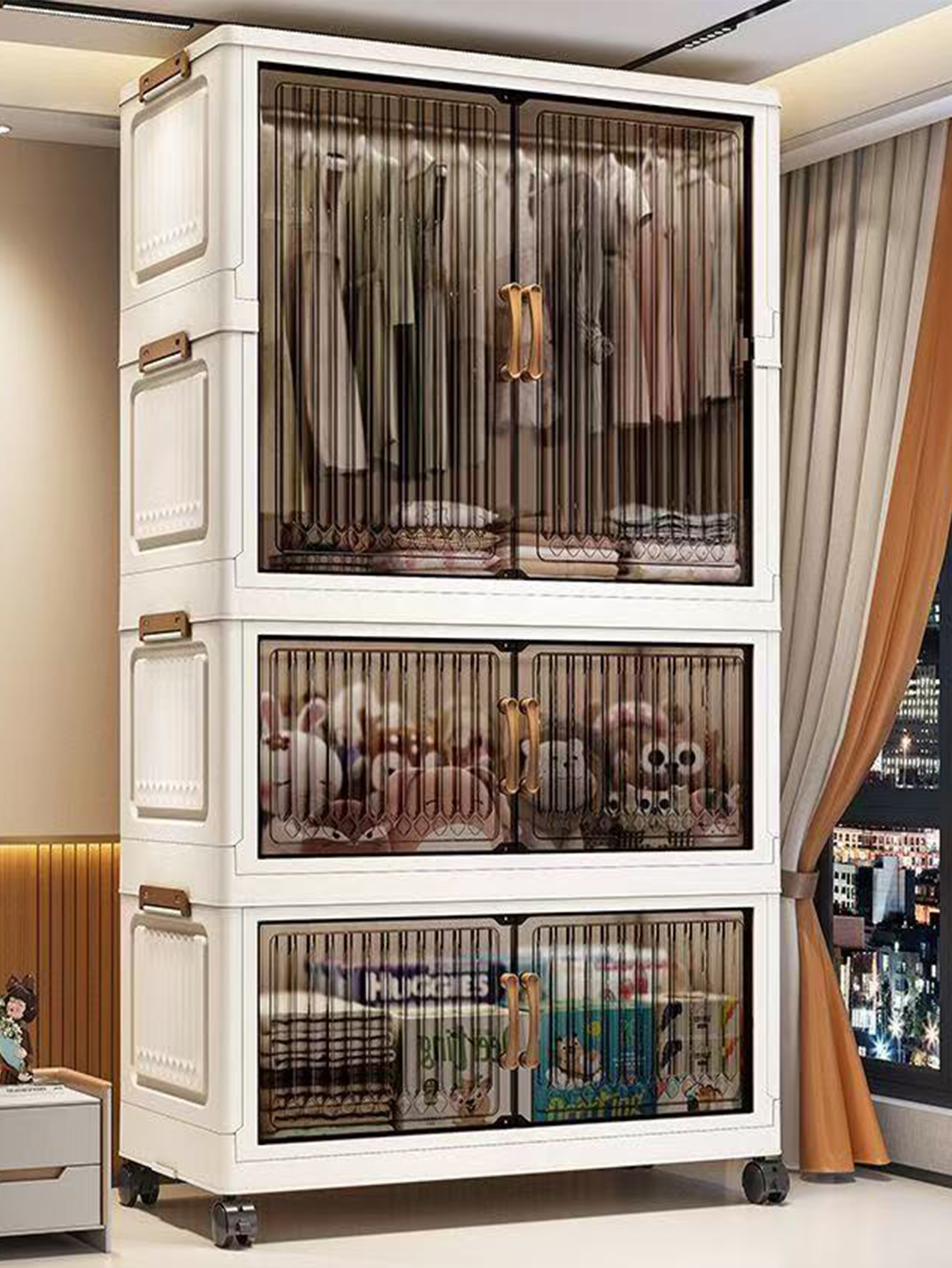 No Assembly Thickened Storage  – обзор и цена Baby Clothing H&M