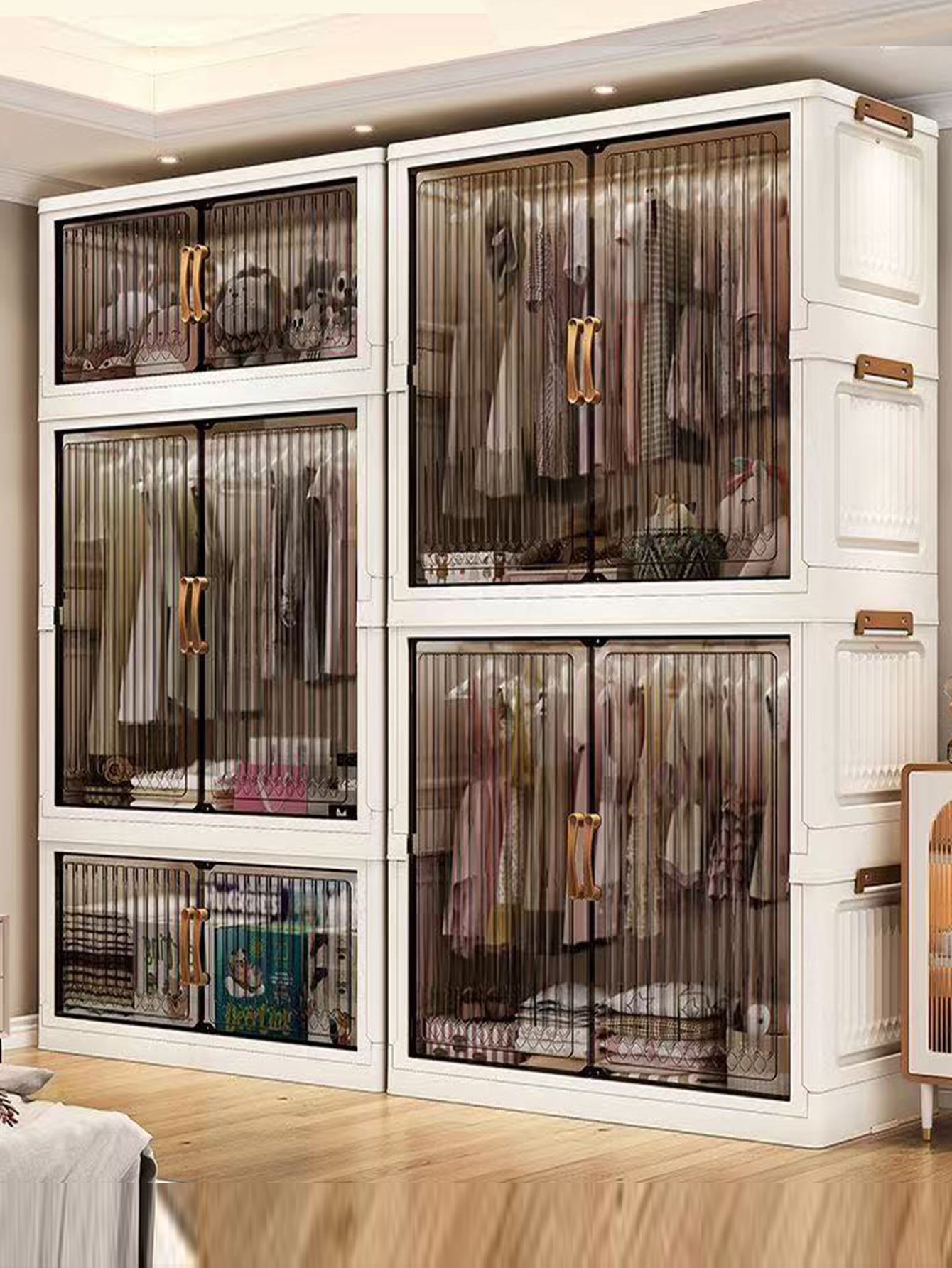 No Assembly Thickened Storage  – обзор и цена Baby Clothing H&M
