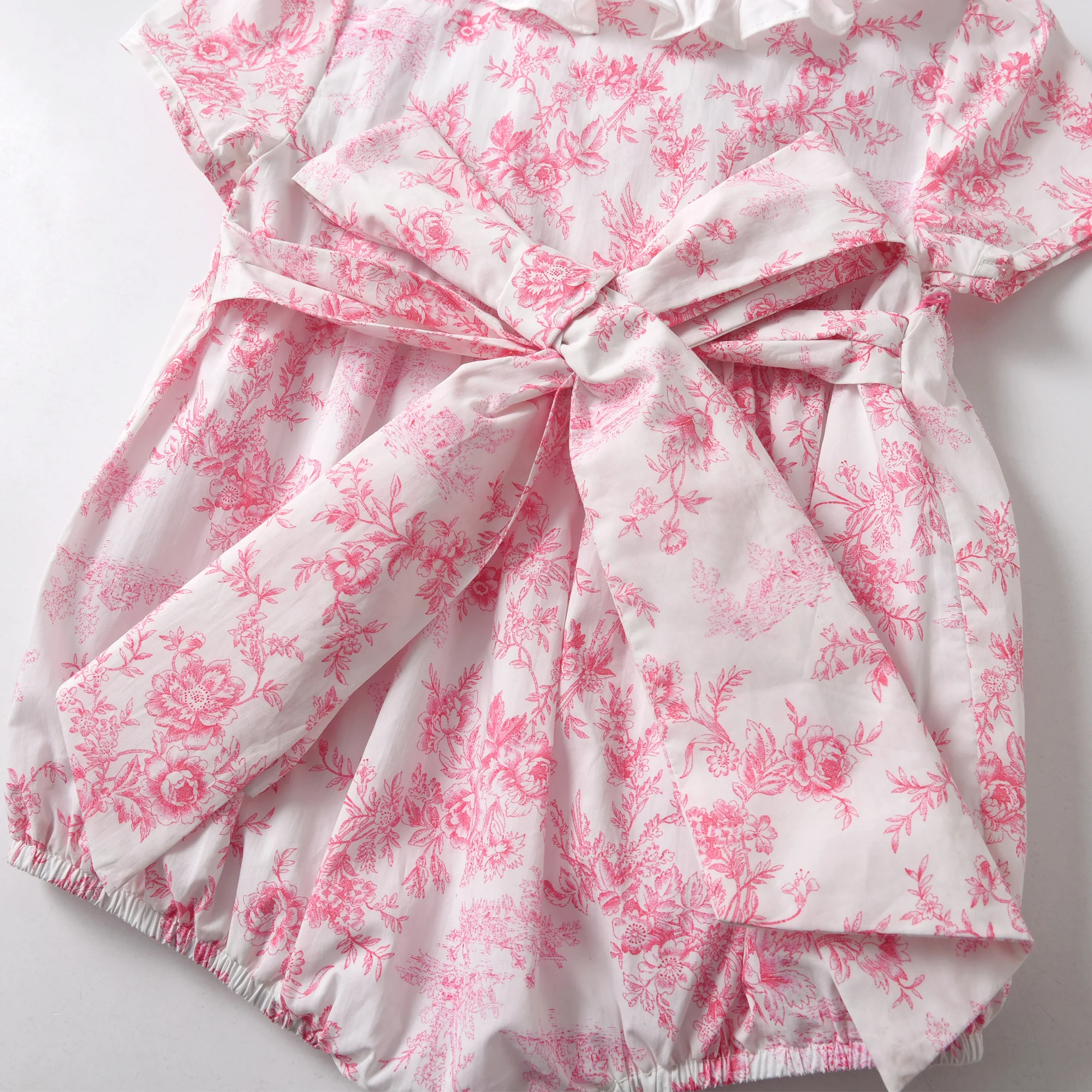 Summer Hand Made Smocked Short – обзор и цена Baby Clothing Made In Usa