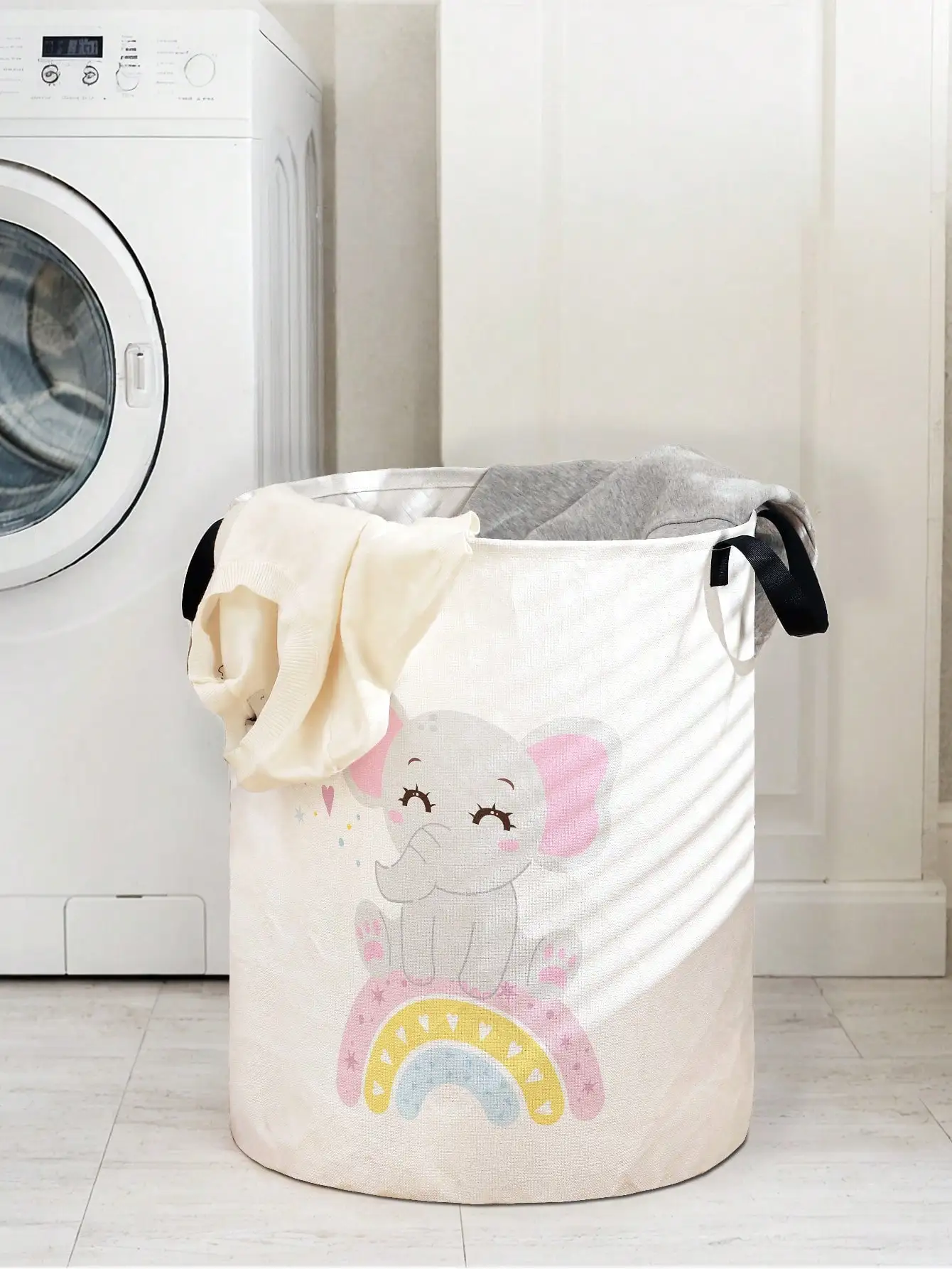 1pc Cute Elephant Pattern Fold – обзор и цена Baby Clothing Elephant
