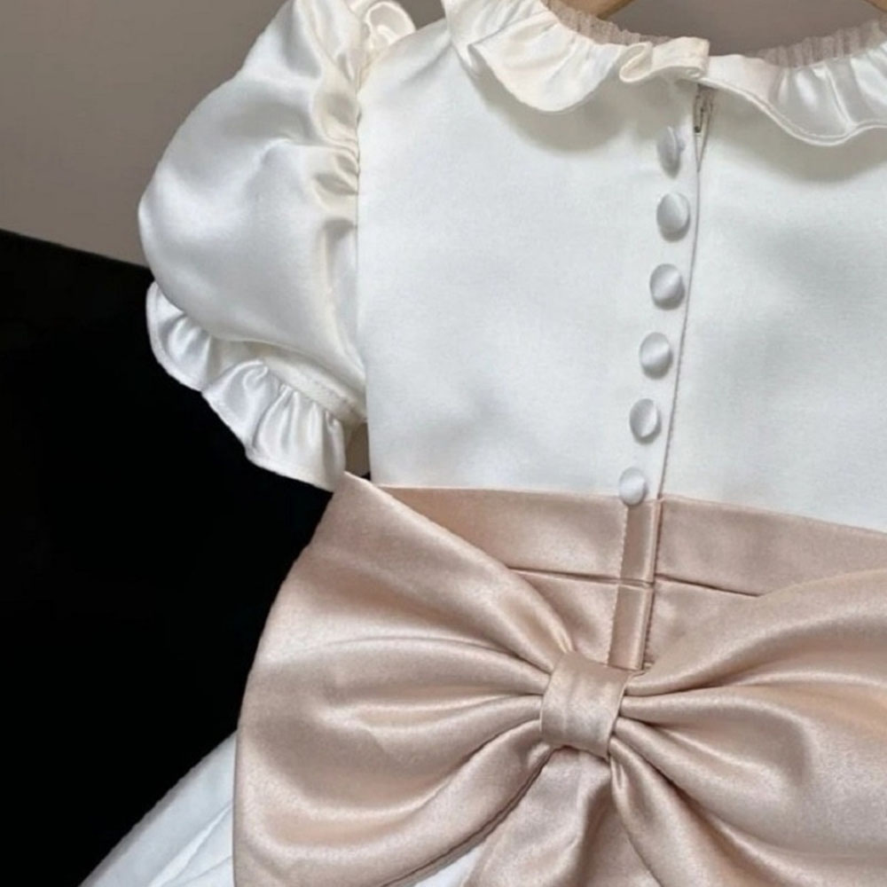 Baby Girls Birthday Dress Retr – обзор и цена Baby Girl Clothing Zara