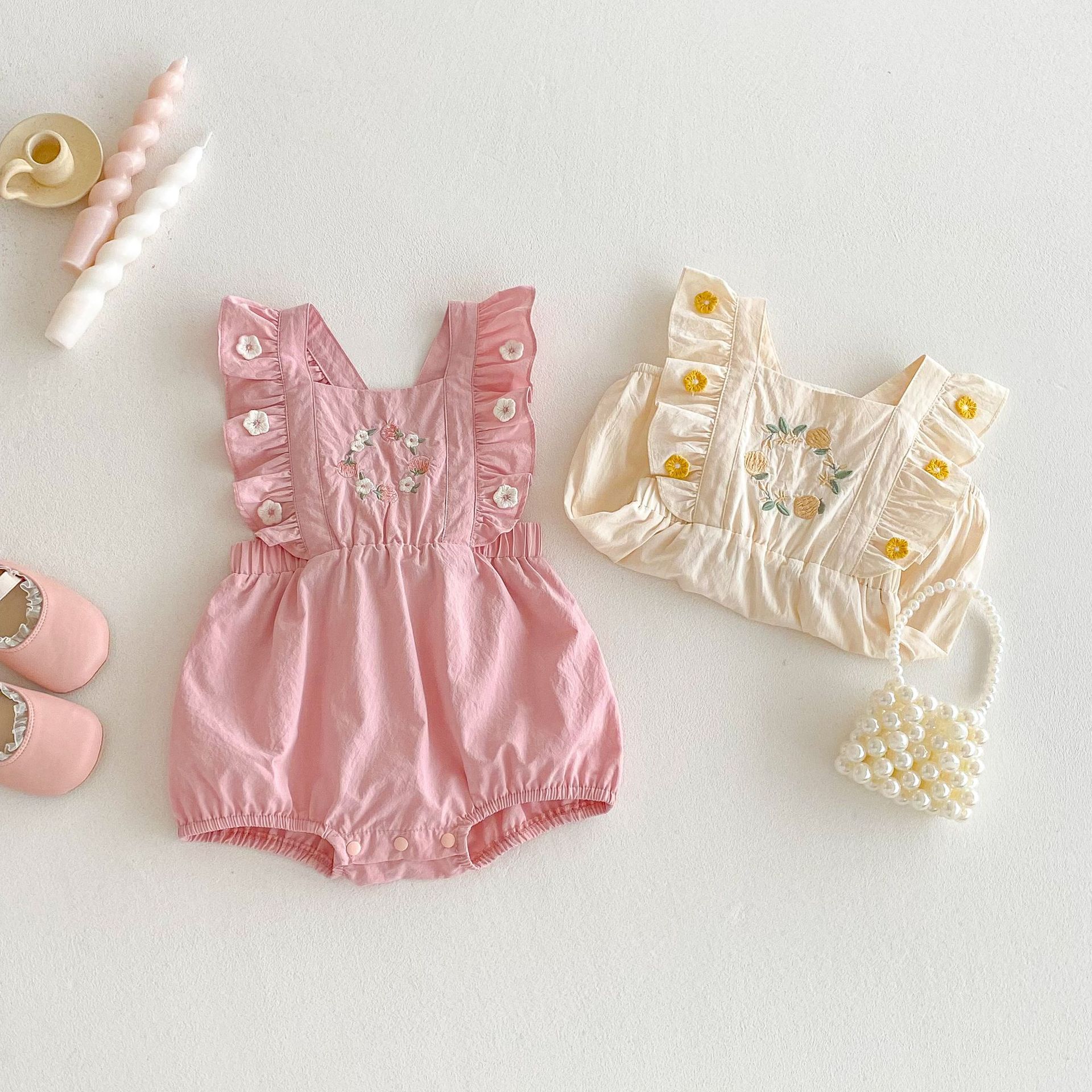 Baby embroidered fart coat new – обзор и цена Baby Clothing Stores
