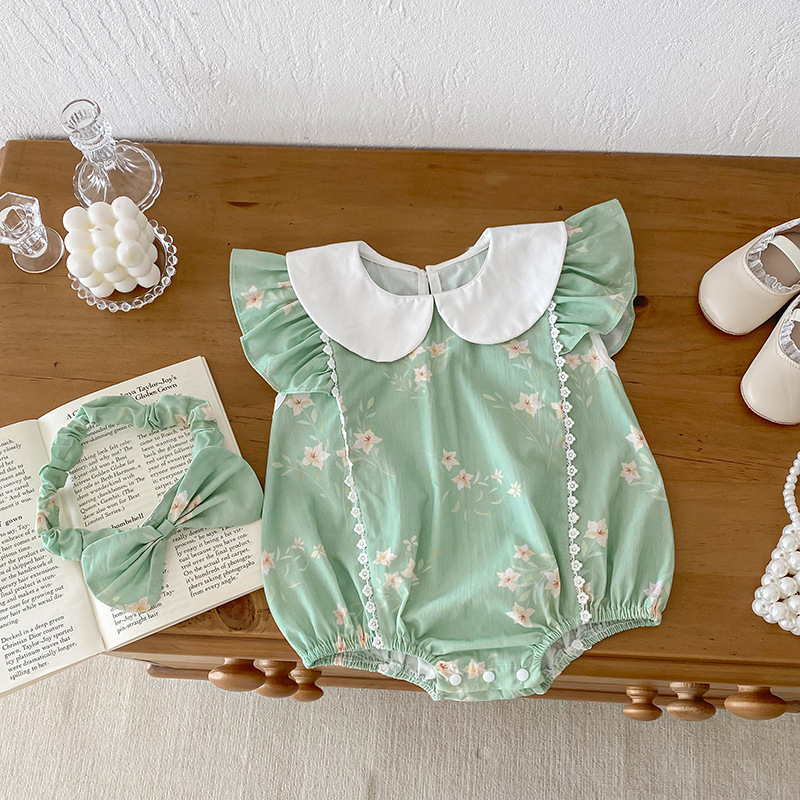 ZOETOPKID 2026 New Summer Romp – обзор и цена Baby Clothing Stores