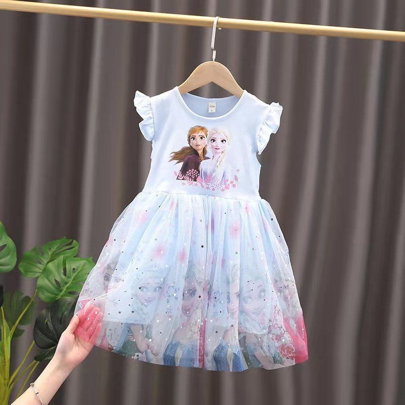 2024 New Unicorn Summer Prince – обзор и цена Baby Clothing Girls