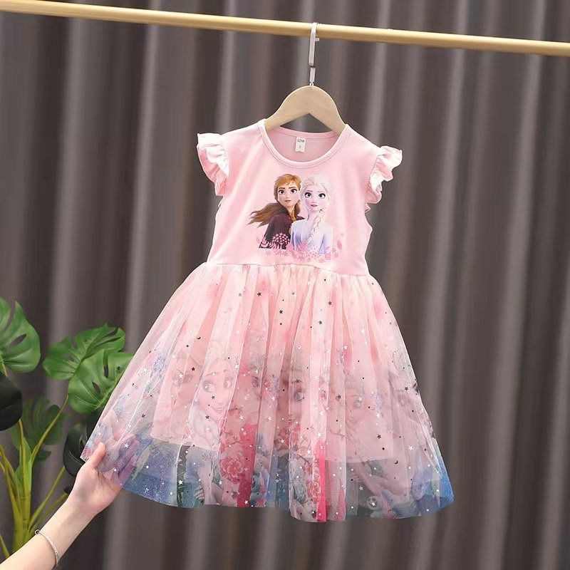 2024 New Unicorn Summer Prince – обзор и цена Baby Clothing Girls