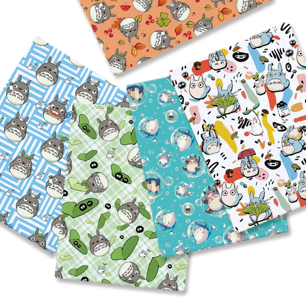 Cartoon Fabric Hot DIY140*50cm – обзор и цена Baby Clothing Items