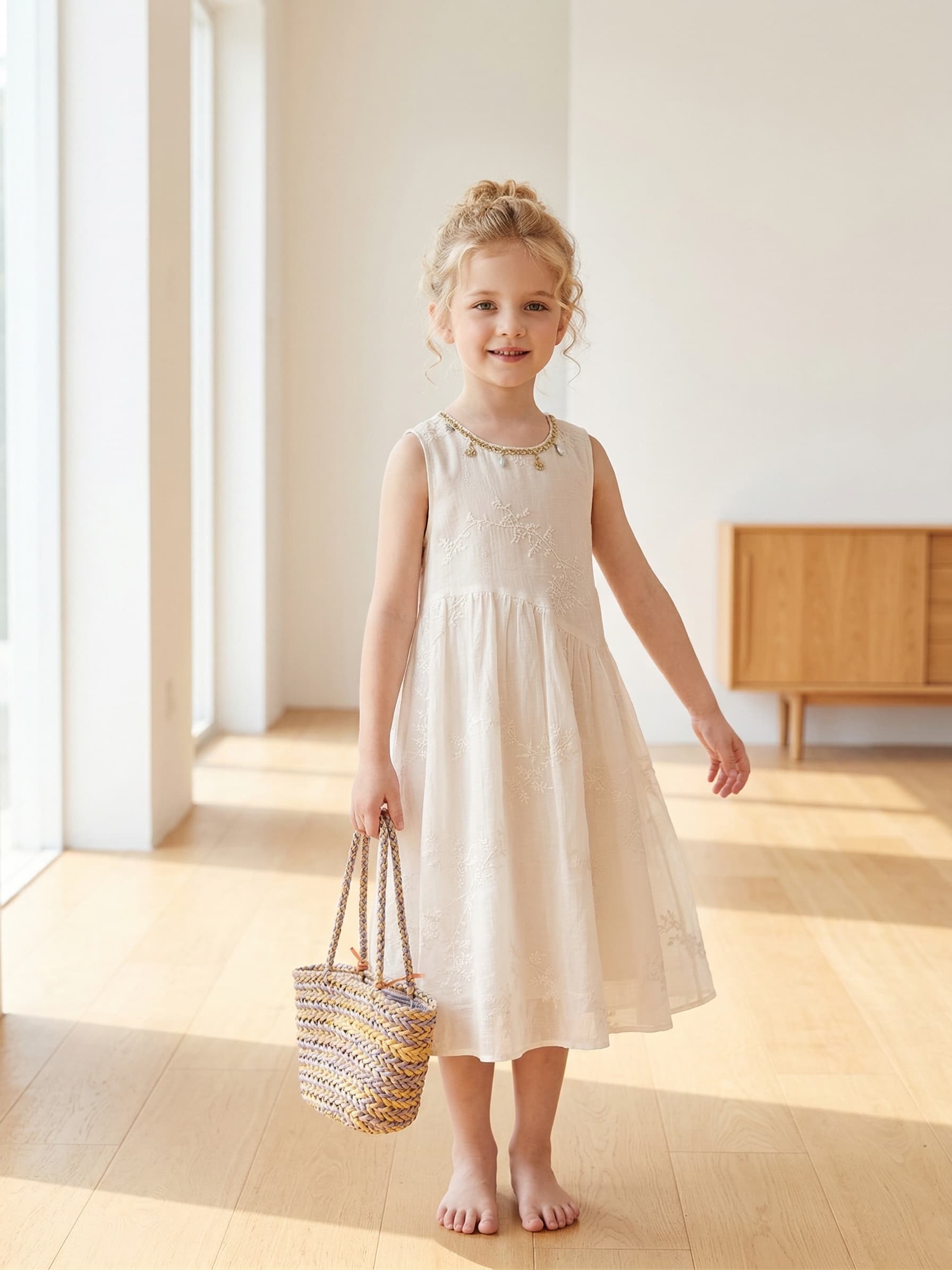 Summer Sleeveless Children Sof – обзор и цена Baby Clothing H&M