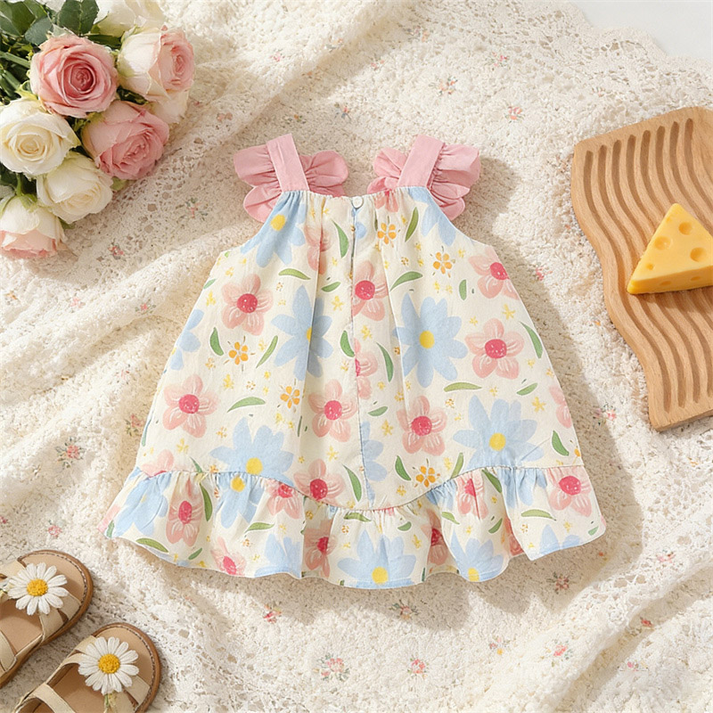 Summer Children Dresses Adorab – обзор и цена Baby Clothing H&M