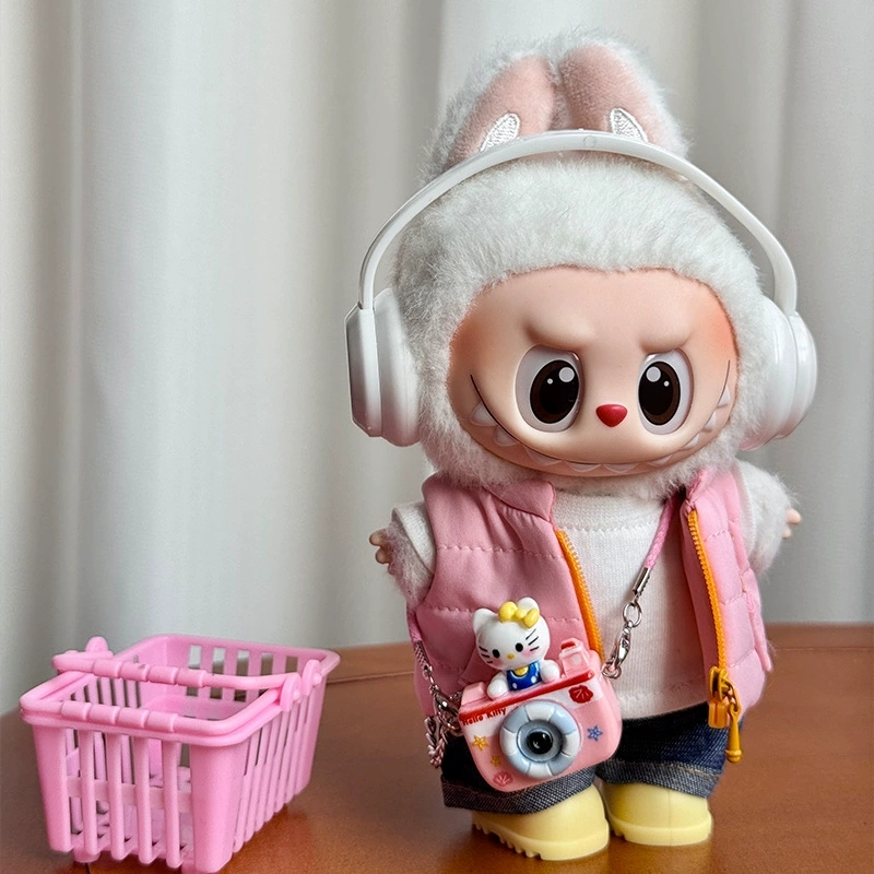 For 15 17cm Labubu Doll Winter – обзор и цена Baby Clothing Items