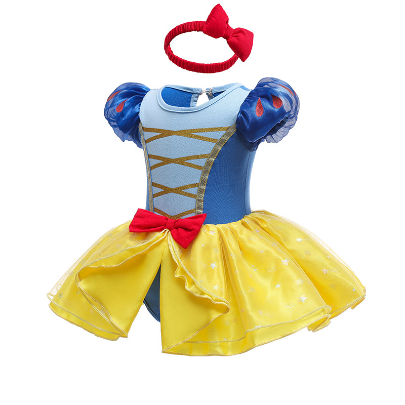 Fancy Fairy Newborn Baby Rompe – обзор и цена Baby Clothing Onesies