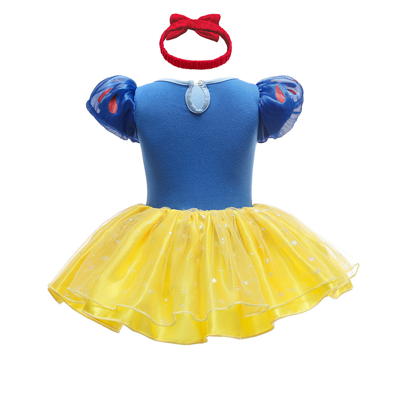 Fancy Fairy Newborn Baby Rompe – обзор и цена Baby Clothing Onesies