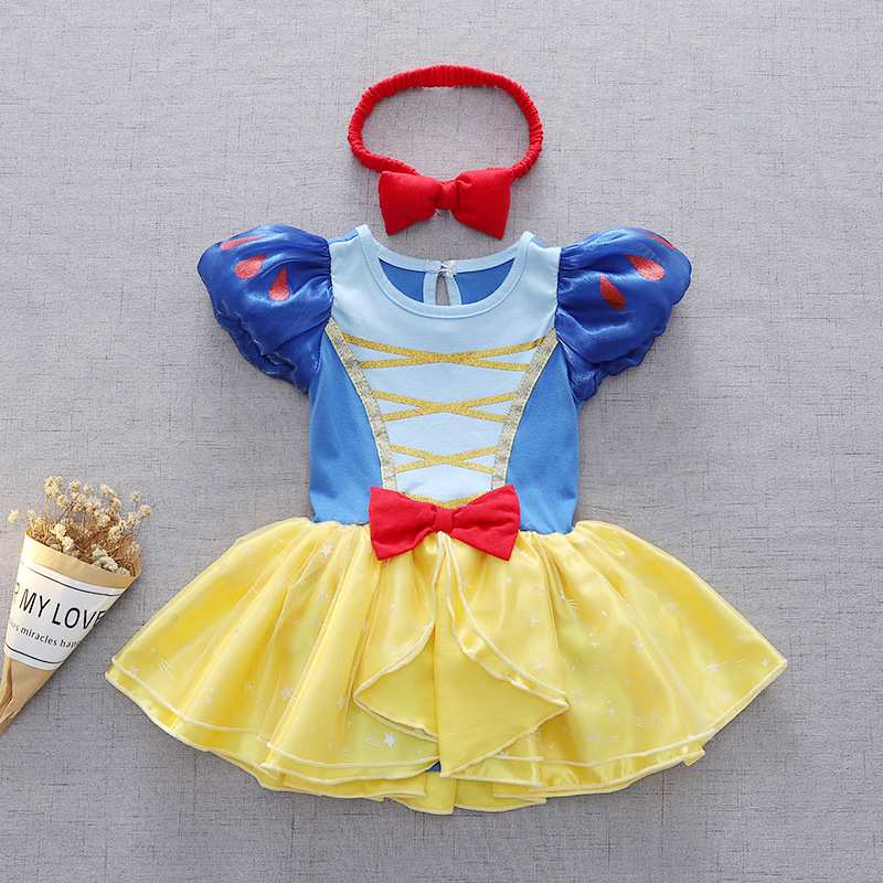 Fancy Fairy Newborn Baby Rompe – обзор и цена Baby Clothing Onesies