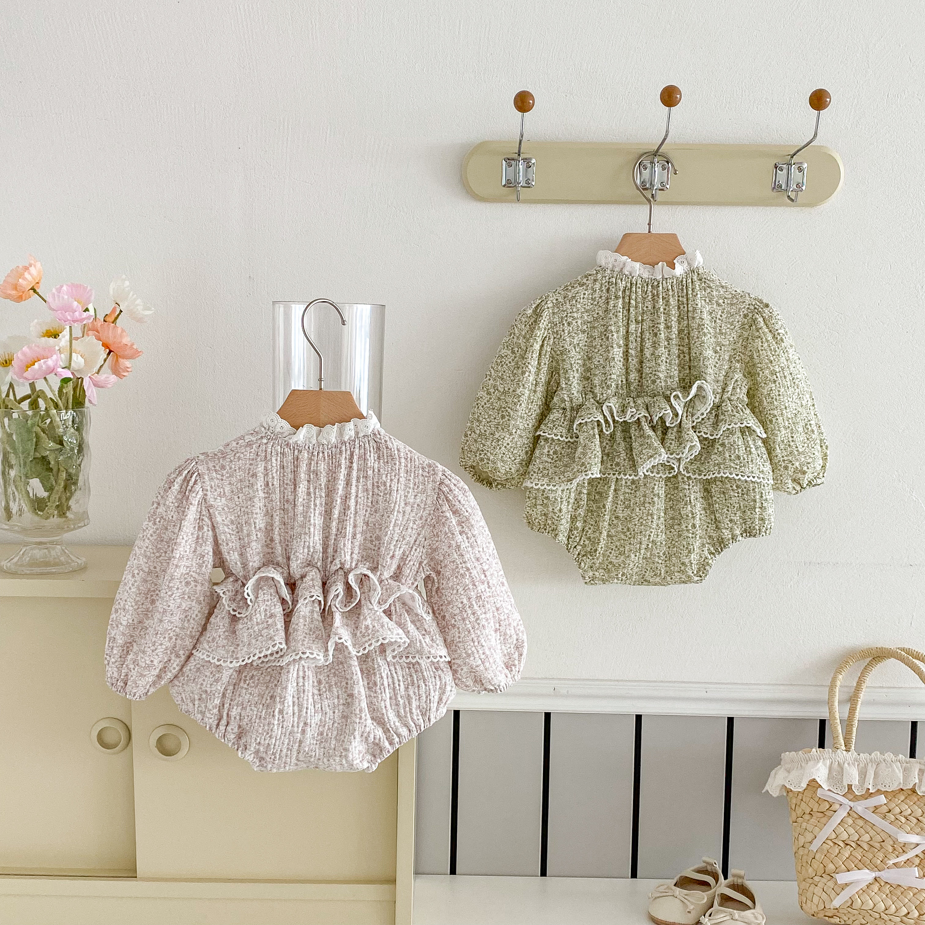 Sweet Newborn Baby Girls Doubl – обзор и цена Baby Clothing Brands