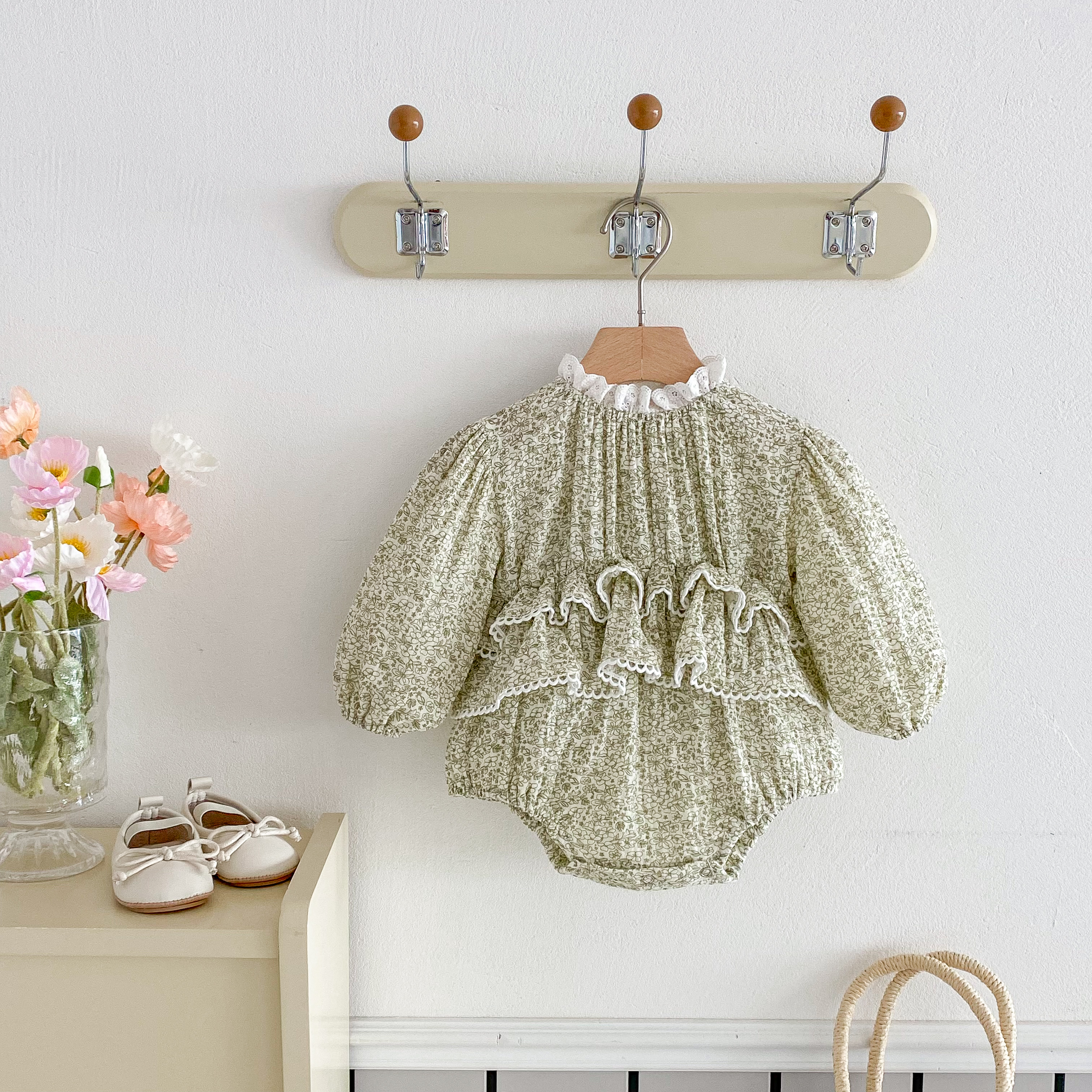 Sweet Newborn Baby Girls Doubl – обзор и цена Baby Clothing Brands