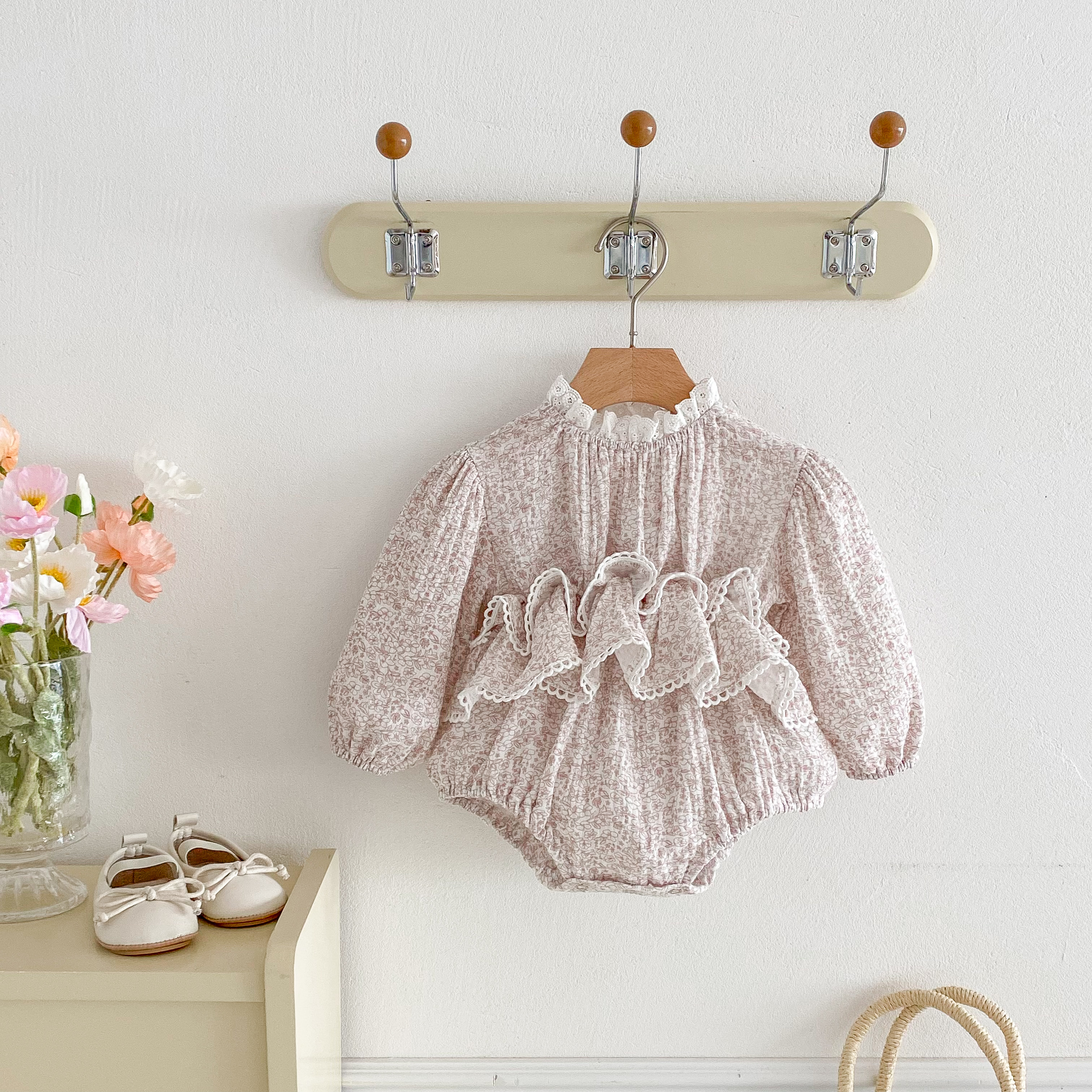 Sweet Newborn Baby Girls Doubl – обзор и цена Baby Clothing Brands