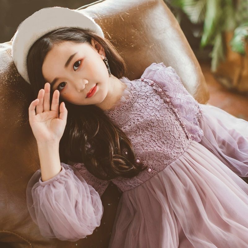Spring Autumn Kids Girls Dress – обзор и цена Baby Girl Clothing Zara