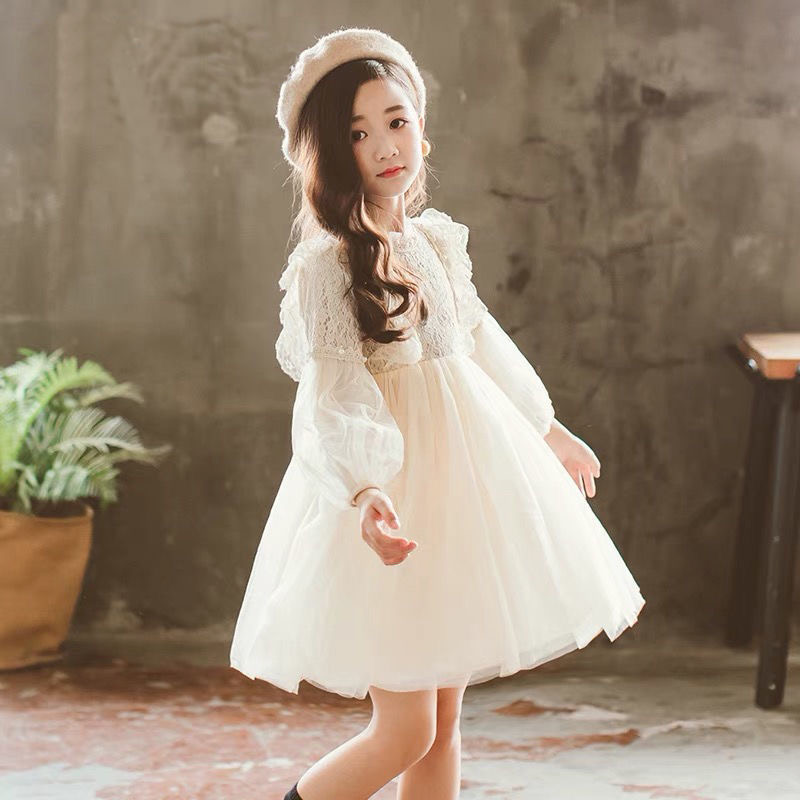 Spring Autumn Kids Girls Dress – обзор и цена Baby Girl Clothing Zara