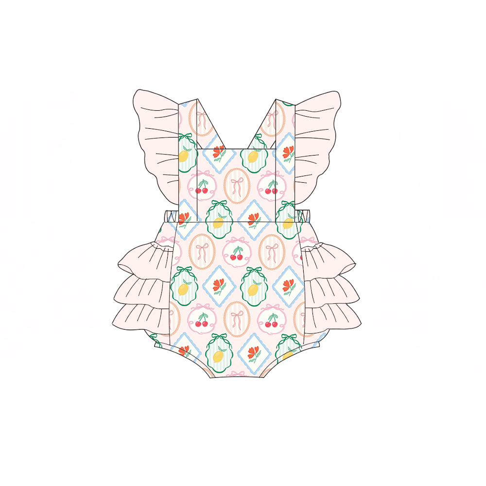 Boutique children's bodysuits  – обзор и цена Baby Clothing Made In Usa