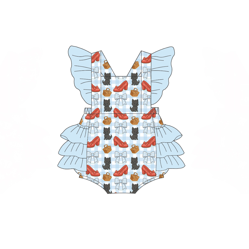 Boutique children's bodysuits  – обзор и цена Baby Clothing Made In Usa