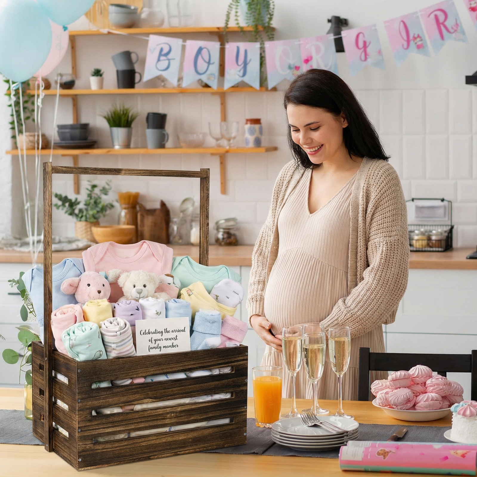 Baby Clothing Wooden Storage B – обзор и цена Baby Clothing H&M