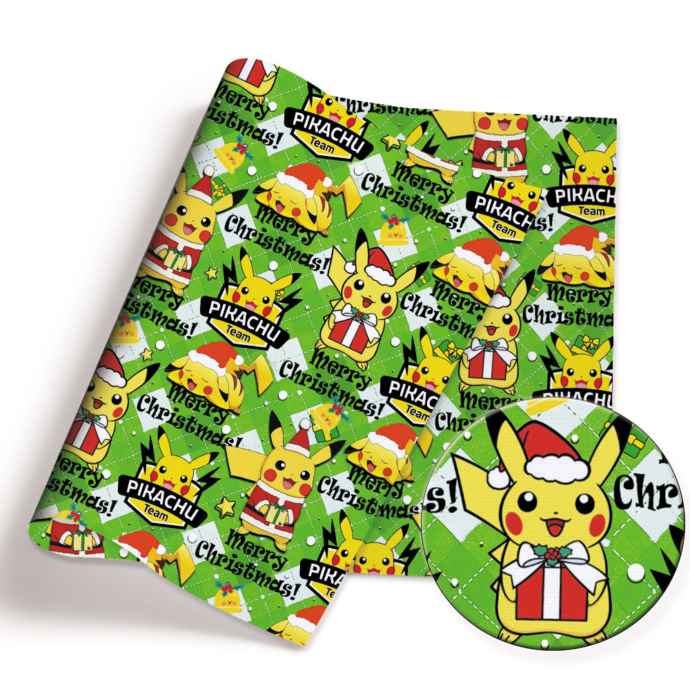 Pokemon Cartoon Fabric140*50cm – обзор и цена Baby Clothing Items