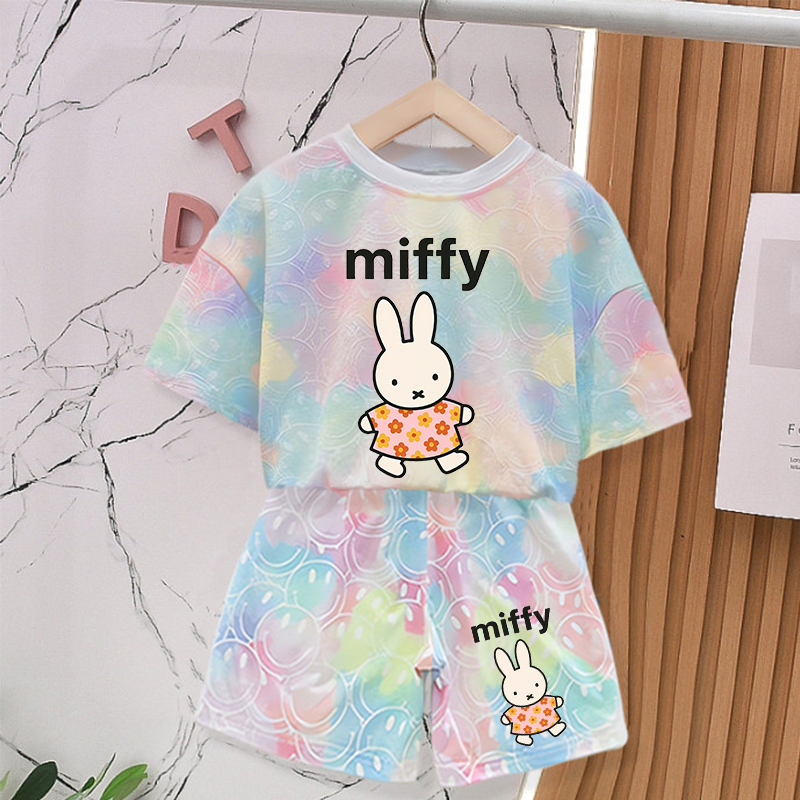 Miffys Rabbit Summer Clothing  – обзор и цена Baby Clothing In Summer