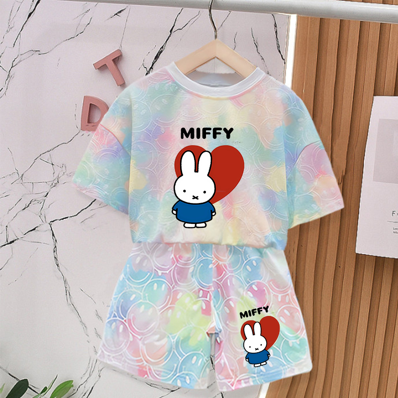 Miffys Rabbit Summer Clothing  – обзор и цена Baby Clothing In Summer