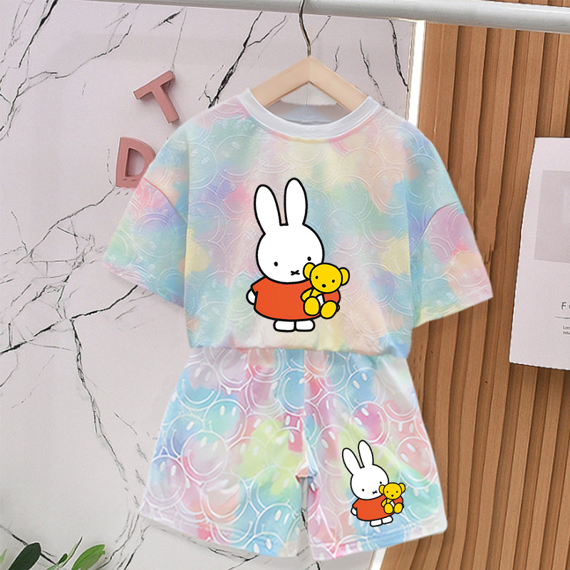 Miffys Rabbit Summer Clothing  – обзор и цена Baby Clothing In Summer