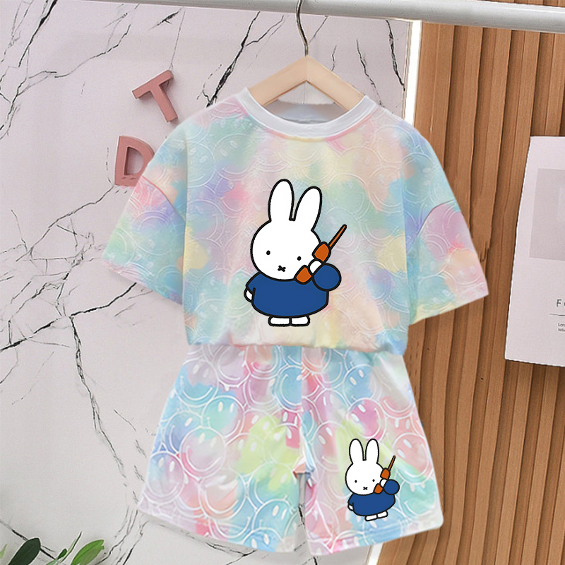 Miffys Rabbit Summer Clothing  – обзор и цена Baby Clothing In Summer