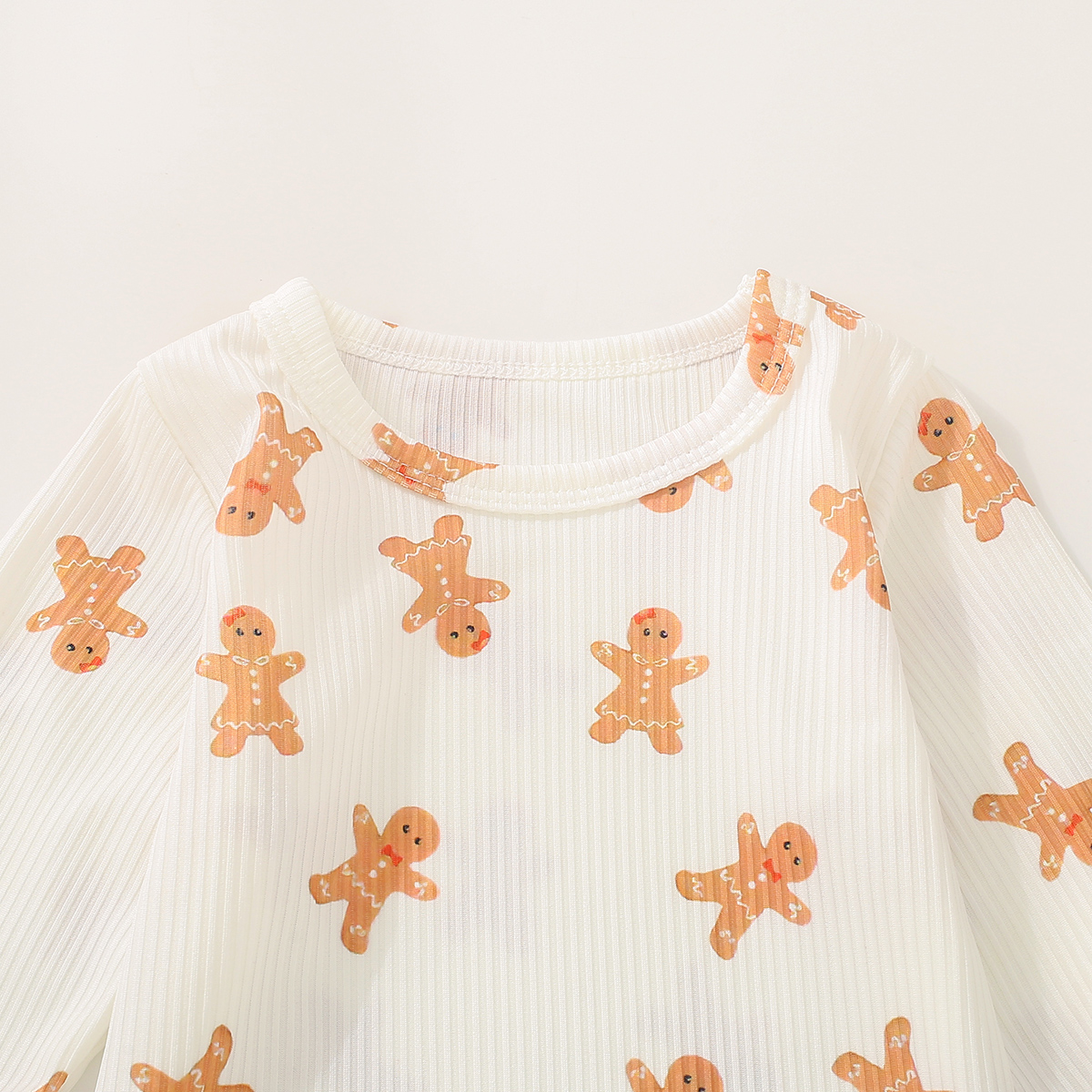 Neutral Gingerbread Baby Rompe – обзор и цена Baby Clothing Neutral