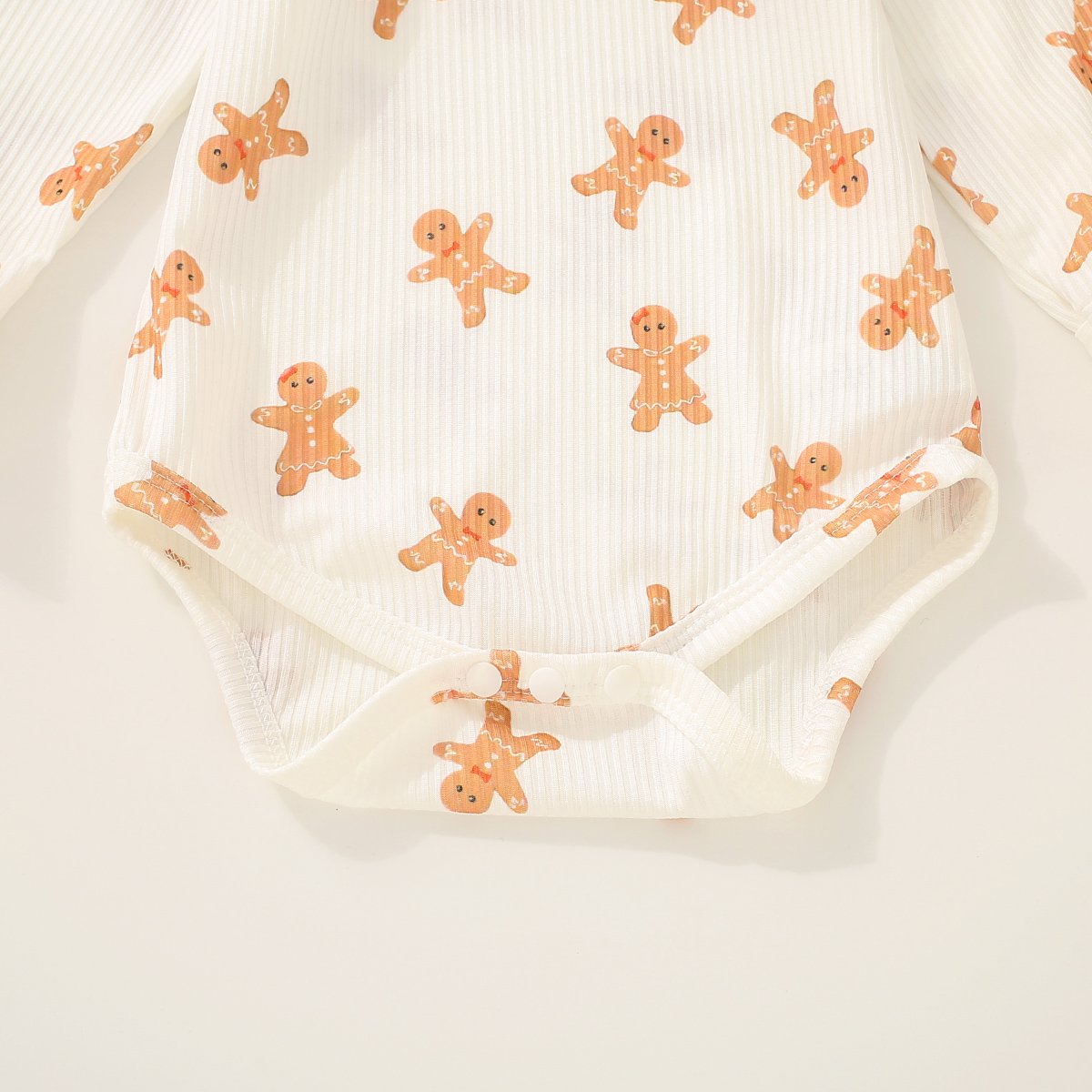 Neutral Gingerbread Baby Rompe – обзор и цена Baby Clothing Neutral
