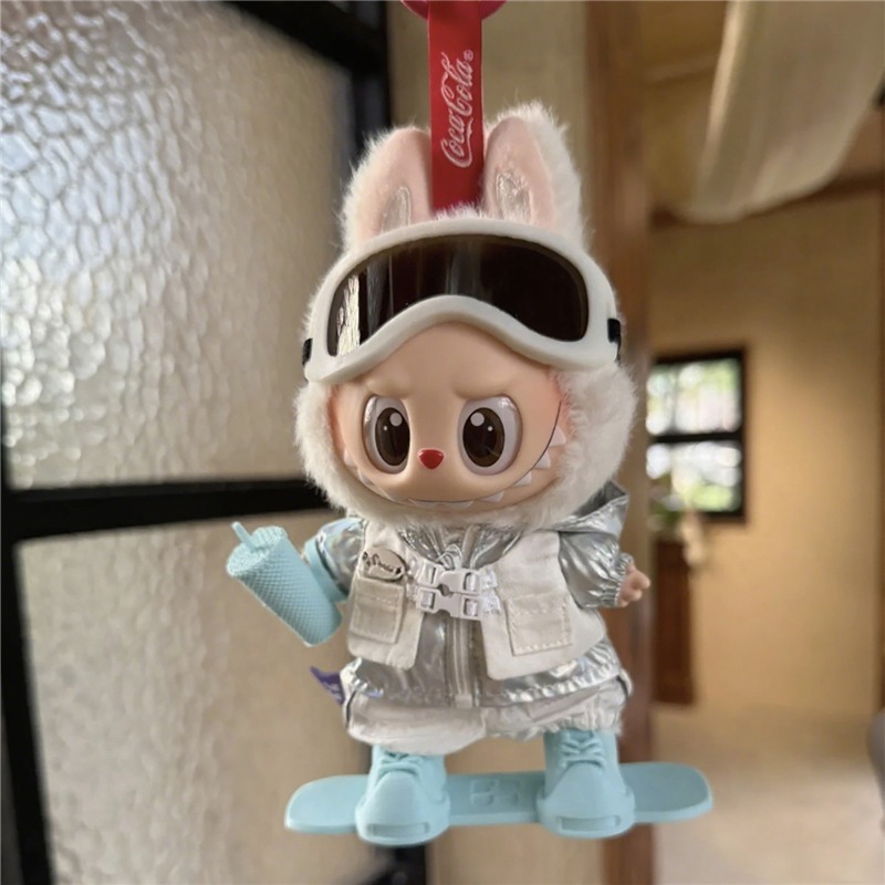 15 17cm For Labubu Doll Outdoo – обзор и цена Baby Clothing Items