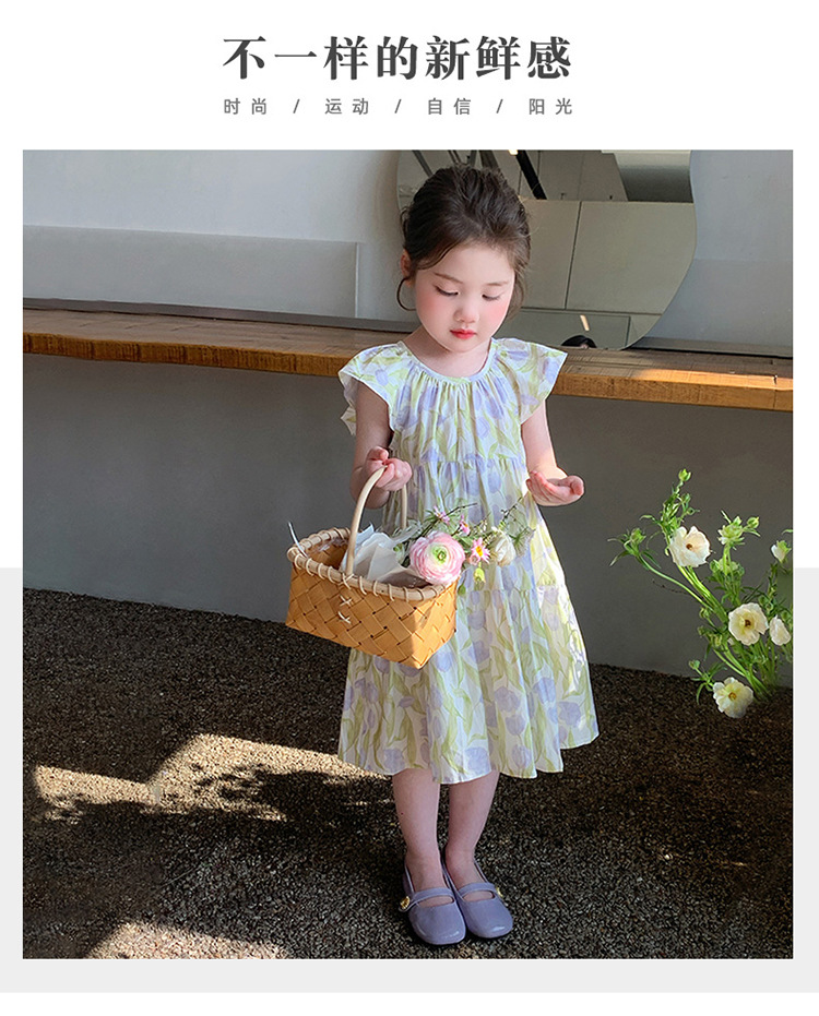 Girls Casual Dresses French Su – обзор и цена Baby Girl Clothing Zara