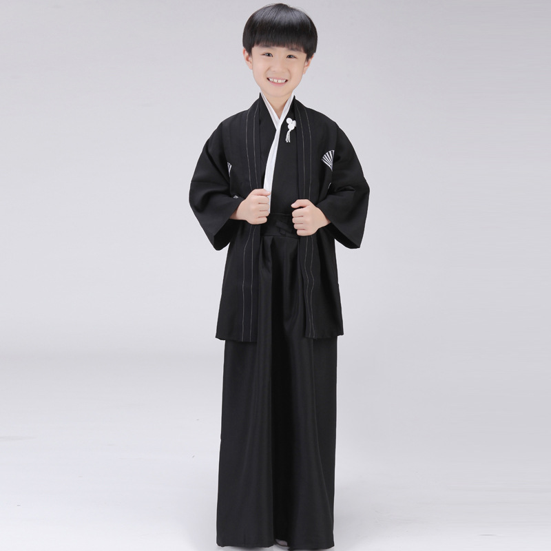 Children Kimono Samurai Tradit – обзор и цена Baby Clothing Japan